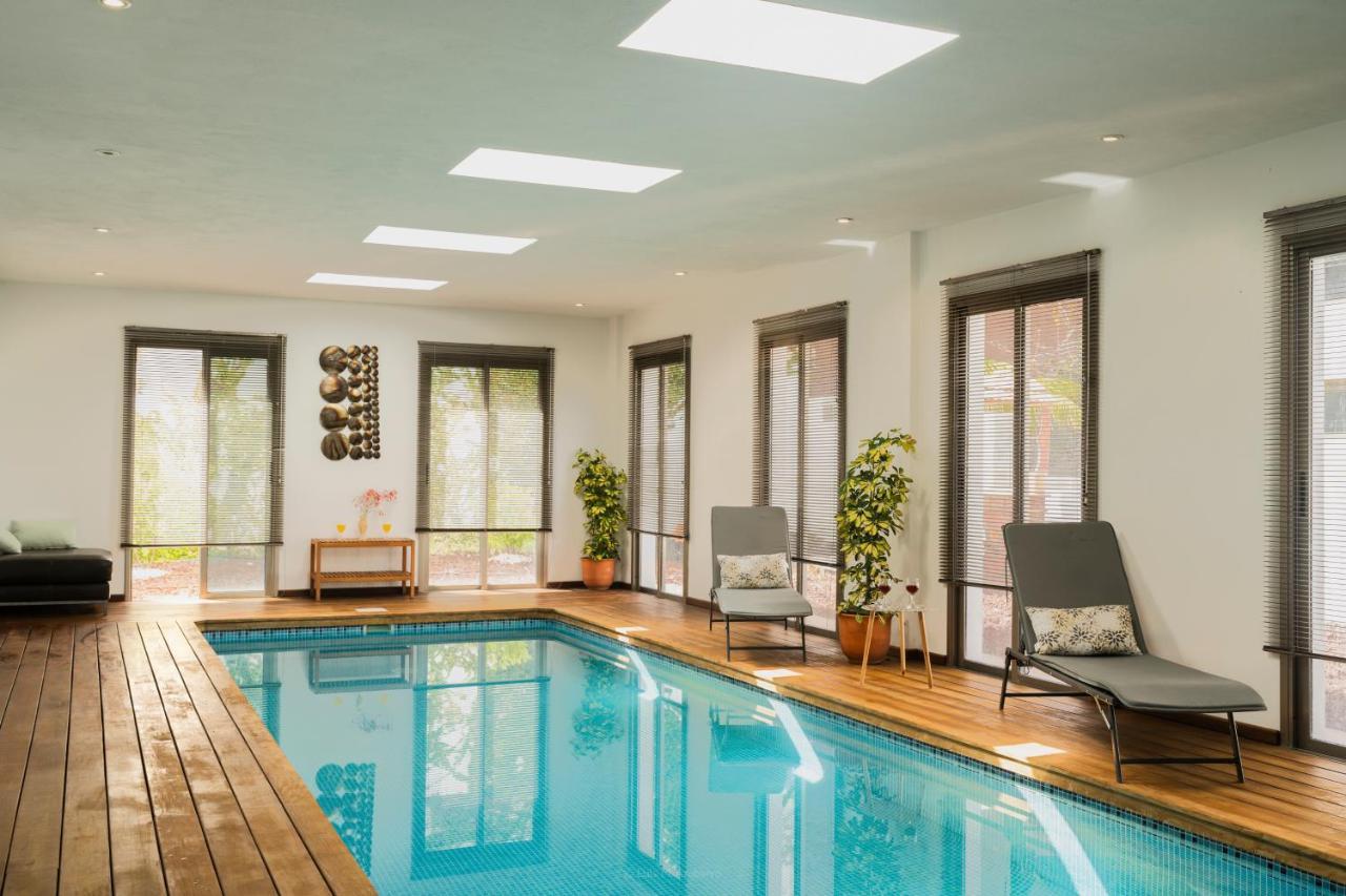 Villa Laurisilva Sauzal Kültér fotó